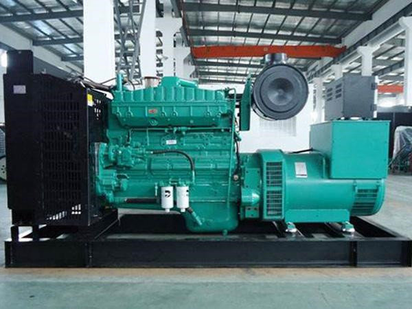 二手发电机组高价回收