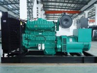 二手发电机组高价回收