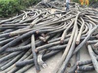 旧高压电缆回收